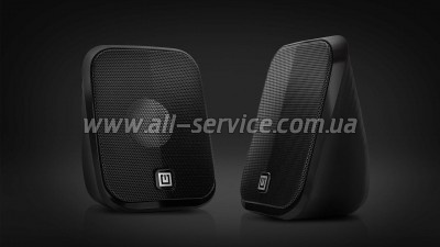 ������������ ������� REAL-EL S-25 USB Black (EL121100022)