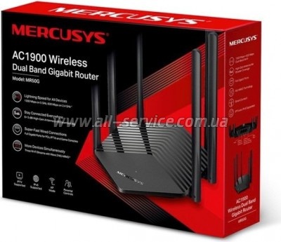  Mercusys MR50G