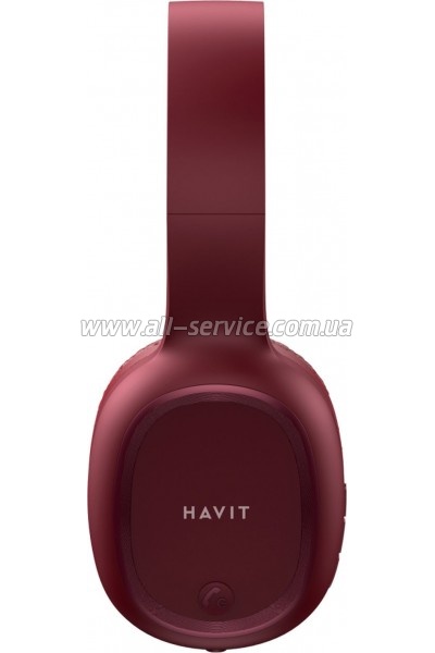 �������� Havit HV-H2590BT Pro Red (6939119045722)