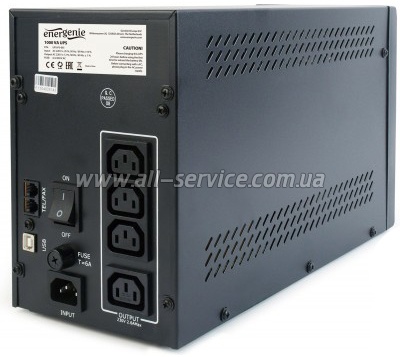 ��� EnerGenie UPS-PS-001