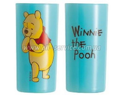  Luminarc Disney Winnie the Pooh Sprayed (H6108)