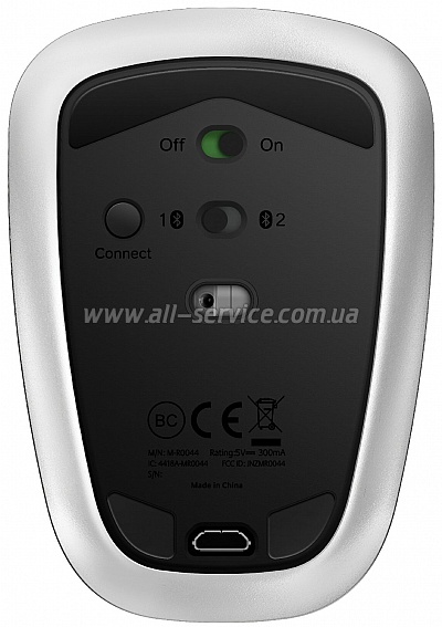  Logitech Ultrathin Touch Mouse T630 BT (910-003836)