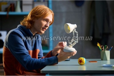  LEGO Ideas Disney Pixar Luxo Jr. (21357)