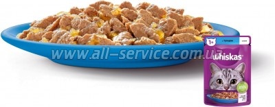     Whiskas    85  (5900951302381)