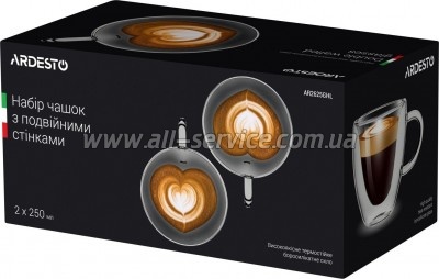 ����� ����� Ardesto 250�� (AR2625GHL)