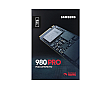 SSD  Samsung 980 PRO 1 TB (MZ-V8P1T0BW)