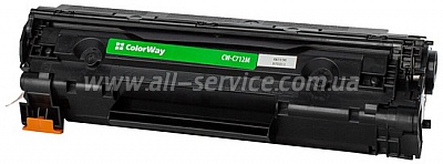  Colorway CANON 712/ LBP-3010/ 3020 (CW-C712M)