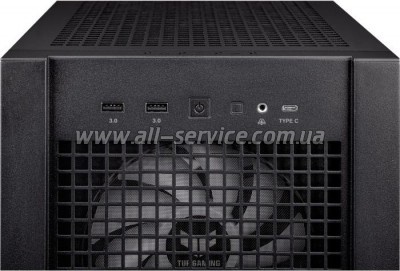  ASUS TUF Gaming GT302 ARGB Black (90DC00I0-B19000)