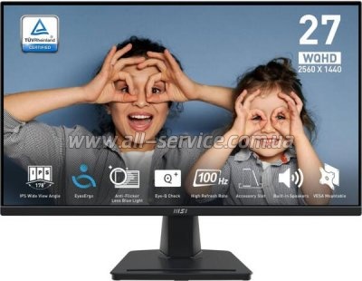  MSI PRO MP275Q