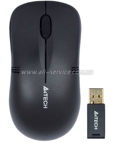  4Tech G3-230N-1 black USB