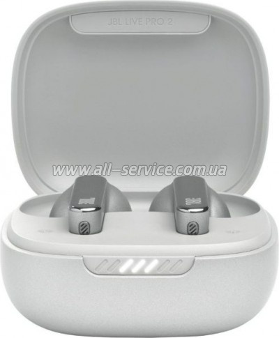  JBL Live Pro 2 TWS Silver (JBLLIVEPRO2TWSSIL)