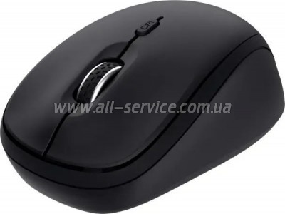  Trust Yvi+ Multi-Device Wireless/Bluetooth Black (25440)