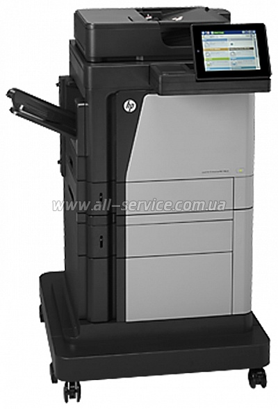 МФУ А4 ч/б HP LJ M630f (B3G85A) МФУ А4 ч/б HP LJ M630f (B3G85A)