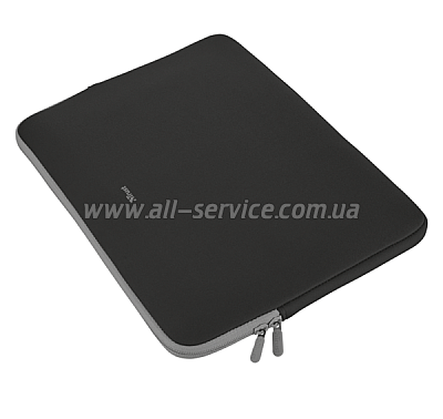    15.6" TRUST Primo Sleeve (21248) Black