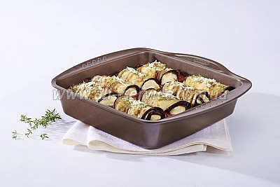    PYREX Asimetria 24x24 cm  (AS24SR0)