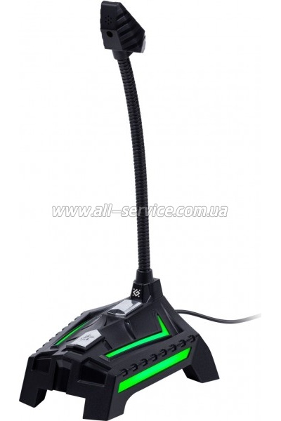  Defender Ring GMC 150 USB LED USB Black (64615)