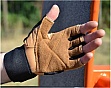    MadMax MFG-269 Professional Brown L (MFG-269-Brown_L)