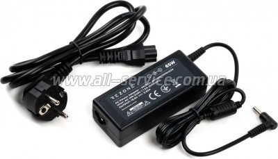 ���� ������� � �������� Rezone HP 65W 19.5V 3.33� 4.5*3.0 (RZPSHP65194530)