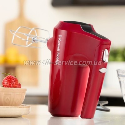  Russell Hobbs Desire Red (27150-56)