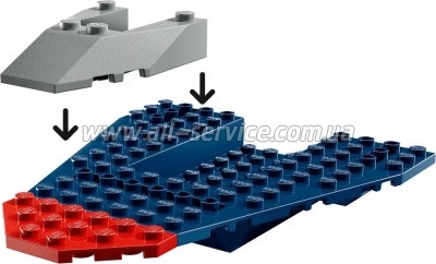 ����������� LEGO Super Heroes ������� ������� ������ ������ (76319)