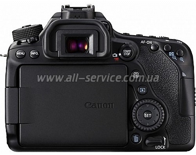   Canon EOS 80D +  18-135 IS nano USM (1263C040)