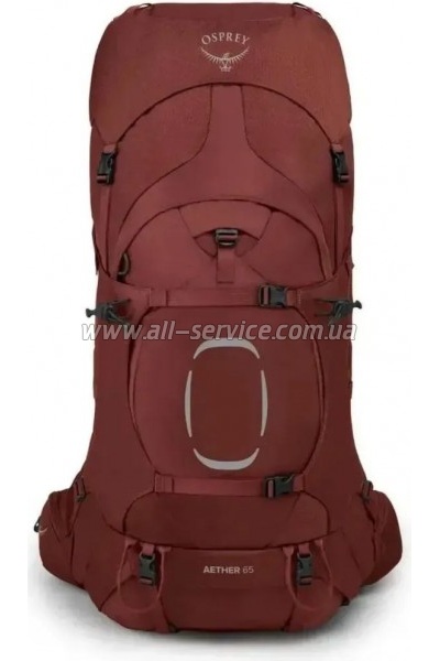 ������ ������������� Osprey Aether 65 acorn red - S/M - �������� (009.3999)