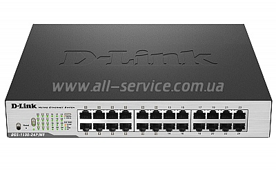  D-Link DGS-1100-24P