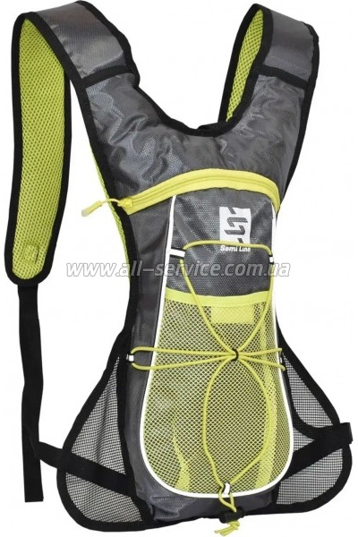   Semi Line 7 Grey/Yellow (3289) (DAS303087)