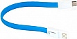 Дата кабель USB 2.0 AM to USB-C 0.18m blue Extradigital (KBU1787) Дата кабель USB 2.0 AM to USB-C 0.18m blue Extradigital (KBU1787)