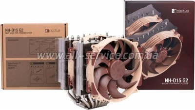 ����� ��� ���������� Noctua NH-D15 G2