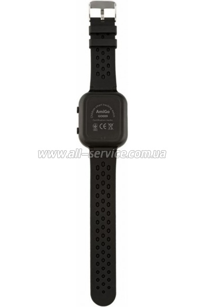 �����-���� Amigo GO009 Black (996382)