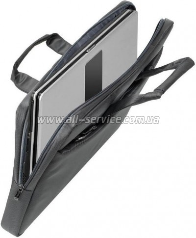 ����� ��� �������� RivaCase 17.3" 8251 Grey (8251Grey)