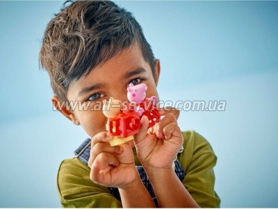 ����������� LEGO DUPLO Peppa Pig ����������� ��� ����� ����������� ��� ����� (10433)