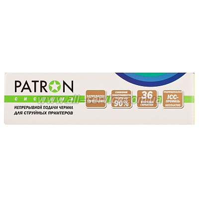  EPSON Expression Home XP-203 PATRON (CISS-PN-D-EPS-XP-203)