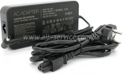 ���� �������� �� �������� Merlion ASUS 230W 19.5V 11.8�, 5.5*2.5 (38397 / LAS230/19.5-5.5*2.5)