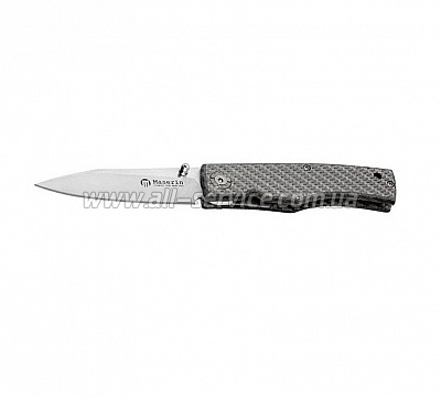 Нож Maserin Carbon Silver (392/CA) Нож Maserin Carbon Silver (392/CA)