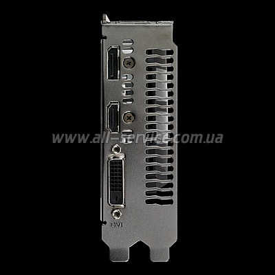  ASUS GeForce GTX1050TI 4GB DDR5 (PH-GTX1050TI-4G)