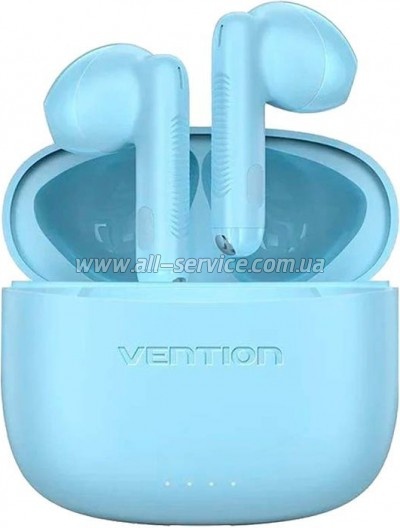 �������� Vention Elf Earbuds E03 Blue (NBHS0)