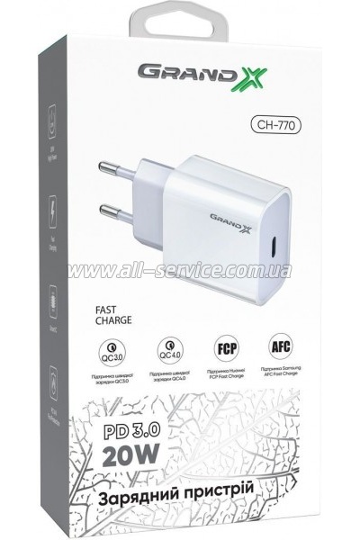 �������� ������� Grand-X CH-770C