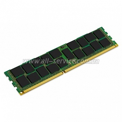 Память 16GB серверная Kingston DDR3 1600Mhz ECC REG Low Voltage 1.35V (KVR16LR11D4/16HB) Память 16GB серверная Kingston DDR3 1600Mhz ECC REG Low Voltage 1.35V (KVR16LR11D4/16HB)