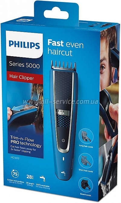    Philips HC5612