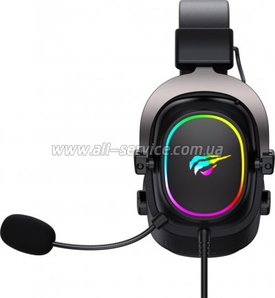 �������� Havit H2002P Plug USB Black (HV-H2002P-BO)