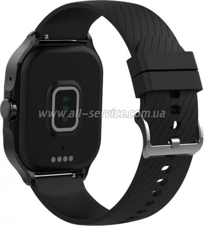- Globex Smart Watch Urban (Black)