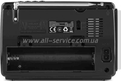  REAL-EL X-510 Black