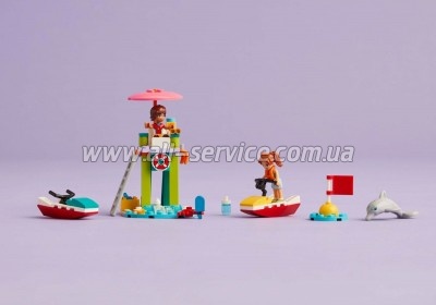 ����������� LEGO Friends ������� ��������� (42623)