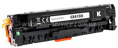 SCC HP LJ Pro M351/ M451  CE410X (002-01-RE410X)