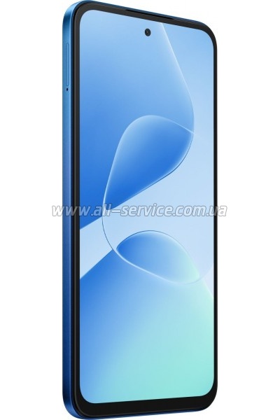   Infinix Hot 60i 4/128Gb Shadow Blue (4894947093586)