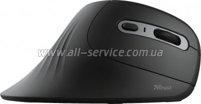 ����� Trust Verro Ergonomic Wireless Black (23507)