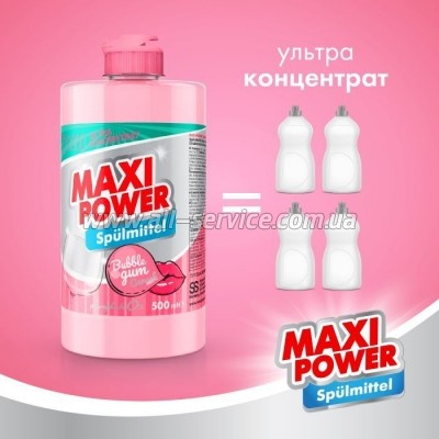      Maxi Power   500  (4823098411963)