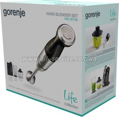  Gorenje HBC807QB